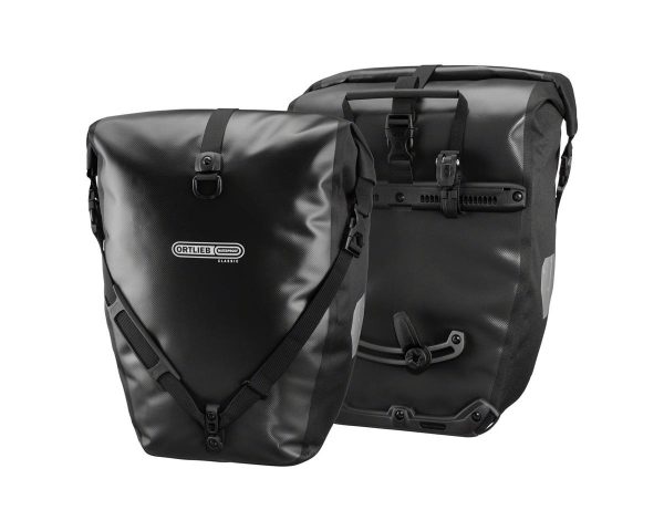 Ortlieb Back-Roller Panniers (Black) (40L) (Pair)