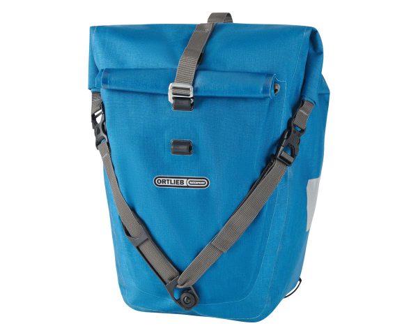 Ortlieb Back-Roller Plus Pannier (Denim) (23L) (Single)