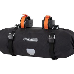 Ortlieb Bikepacking Handlebar Pack (Black) (9L)