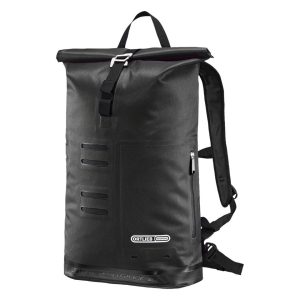 Ortlieb Commuter-Daypack Backpack (Black) (21L)