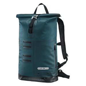 Ortlieb Commuter-Daypack Backpack (Petrol) (21L)