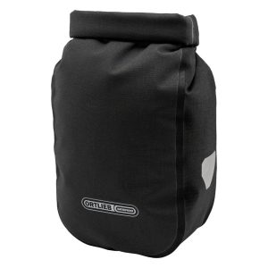 Ortlieb Fork-Pack Plus Front Pannier (Black) (5.8L) (Single)