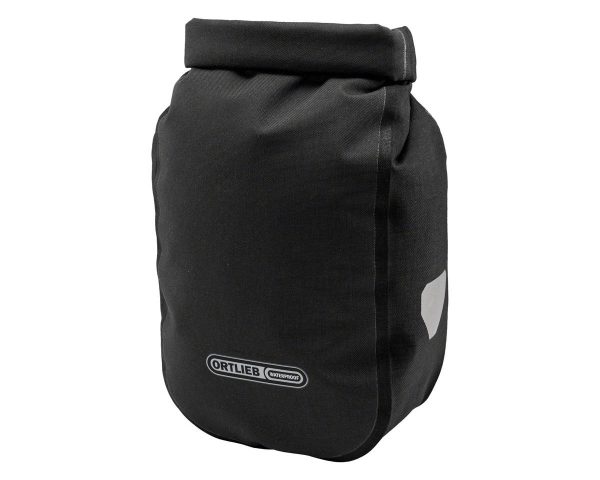 Ortlieb Fork-Pack Plus Front Pannier (Black) (5.8L) (Single)