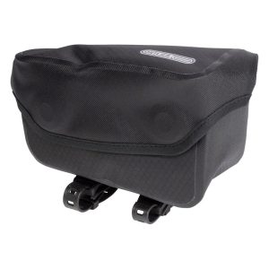 Ortlieb Fuel-Pack Top Tube Bag (Black) (1L)