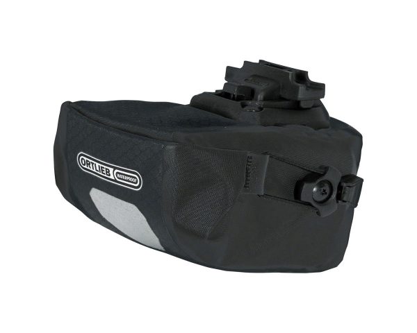 Ortlieb Micro-Bag Saddle Bag (Black) (0.8L)