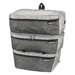 Ortlieb Packing Cubes for Panniers (Grey) (17L)