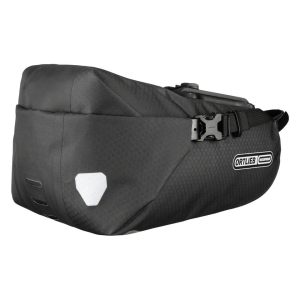 Ortlieb Saddle-Bag Seat Bag (Black Matte) (4.1L)