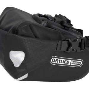 Ortlieb Saddle Bag Two (Black) (1.6L)