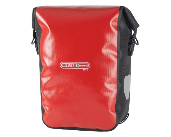 Ortlieb Sport-Roller Core Pannier (Red/Black) (14.5L) (Single)