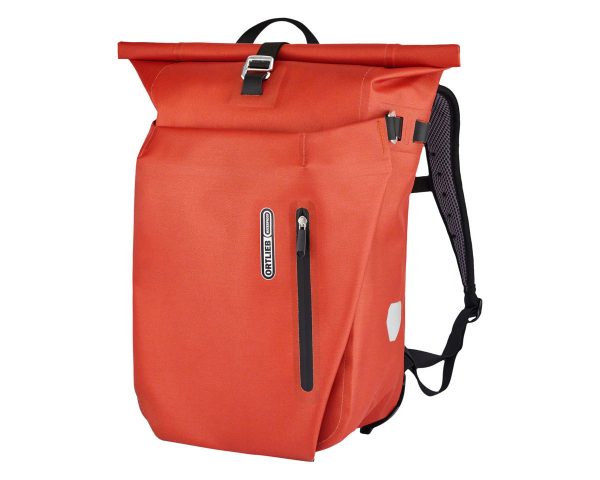 Ortlieb Vario Convertible Pannier/Backpack (Rooibos) (Single) (20L) (QL2.1)