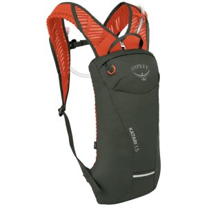 Osprey Katari 1.5 Hydration Pack (Green Creek)