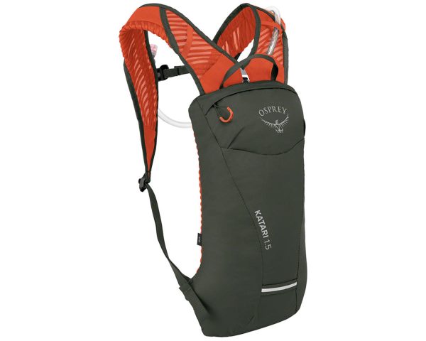 Osprey Katari 1.5 Hydration Pack (Green Creek)