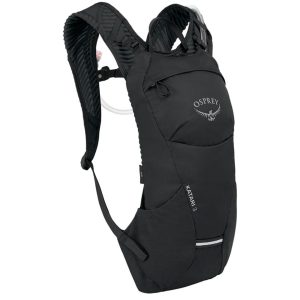 Osprey Katari 3 Hydration Pack (Black)