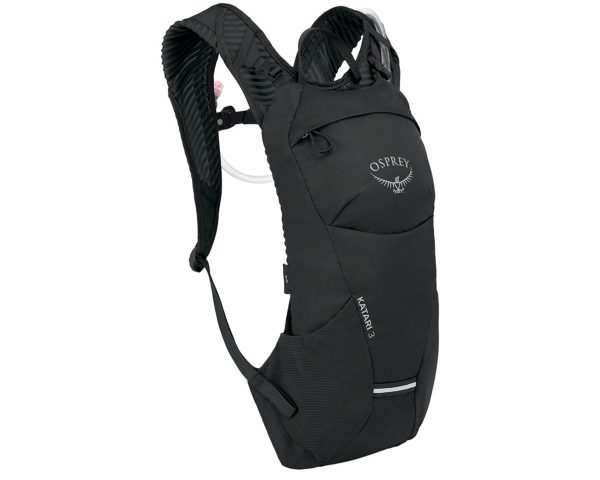 Osprey Katari 3 Hydration Pack (Black)