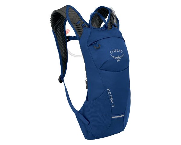 Osprey Katari 3 Hydration Pack (Cobalt Blue)