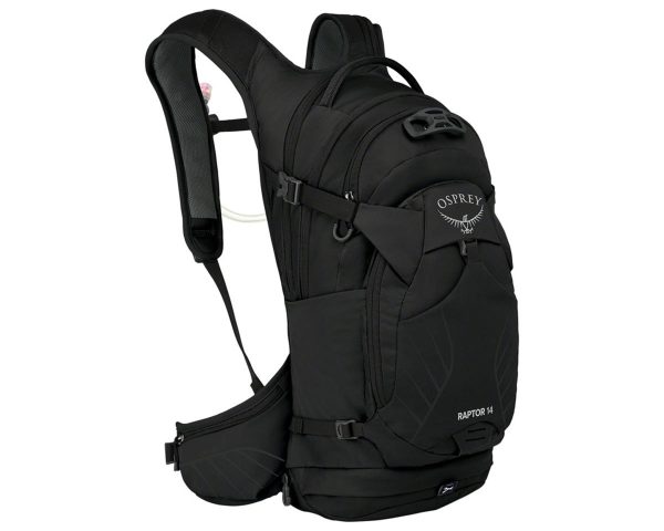 Osprey Raptor 14 Hydration Pack (Black)