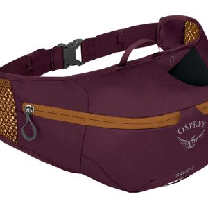 Osprey Savu 2 Lumbar Pack (Aprium Purple)