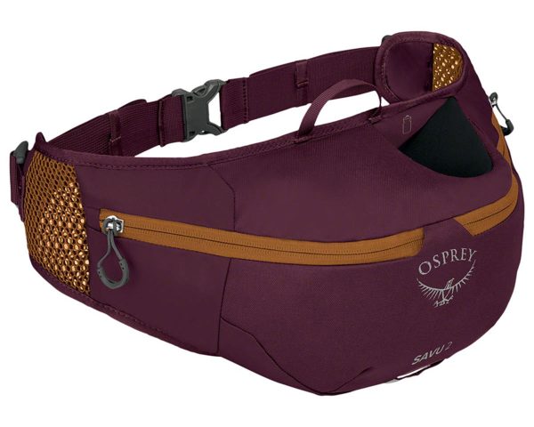 Osprey Savu 2 Lumbar Pack (Aprium Purple)