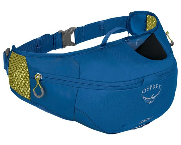 Osprey Savu 2 Lumbar Pack (Postal Blue)