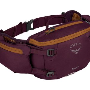 Osprey Savu 5 Lumbar Pack (Aprium Purple)