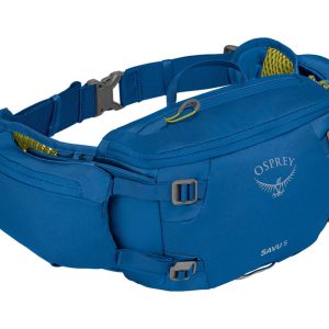 Osprey Savu 5 Lumbar Pack (Postal Blue)