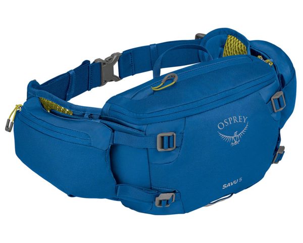 Osprey Savu 5 Lumbar Pack (Postal Blue)