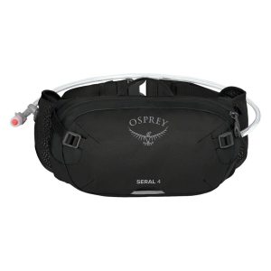 Osprey Seral 4 Lumbar Hydration Pack (Black)