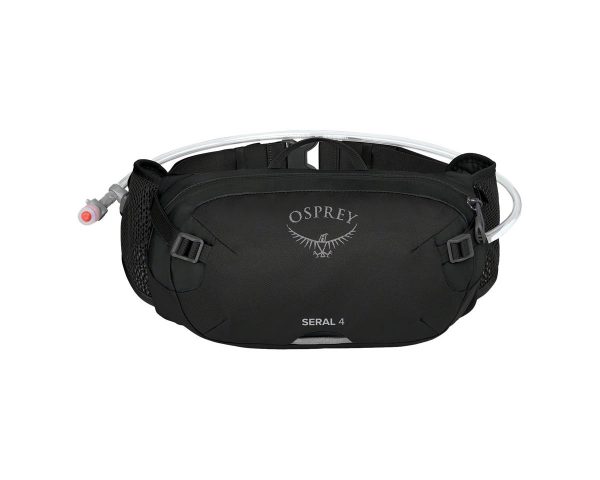 Osprey Seral 4 Lumbar Hydration Pack (Black)