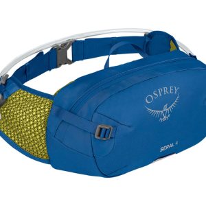 Osprey Seral 4 Lumbar Hydration Pack (Postal Blue)