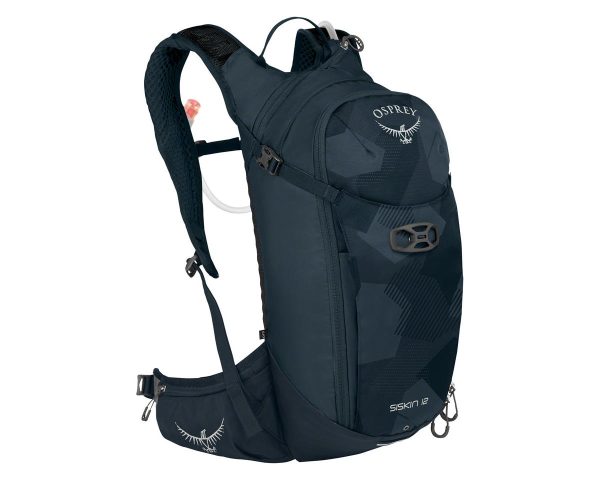 Osprey Siskin 12 Hydration Pack (Slate Blue)