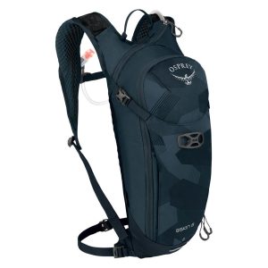 Osprey Siskin 8 Hydration Pack (Slate Blue)