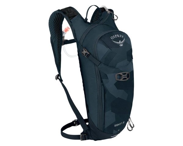 Osprey Siskin 8 Hydration Pack (Slate Blue)