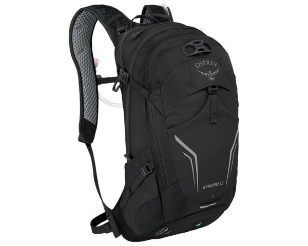 Osprey Syncro 12 Hydration Pack (Black)