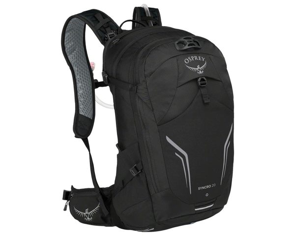 Osprey Syncro 20 Hydration Pack (Black)