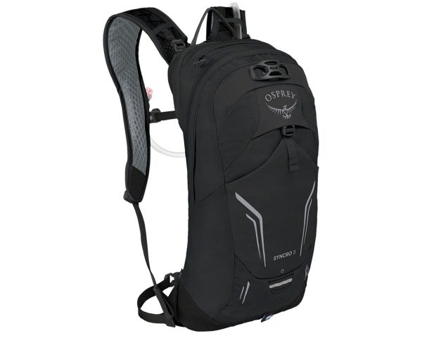 Osprey Syncro 5 Hydration Pack (Black)