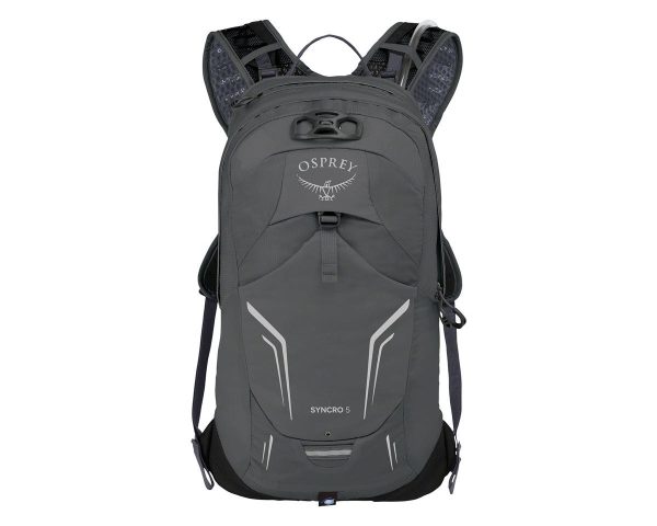 Osprey Syncro 5 Hydration Pack (Coal Grey)