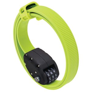 Ottolock Cinch Lock (Flash Green) (30")