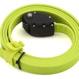 Ottolock Cinch Lock (Flash Green) (60")