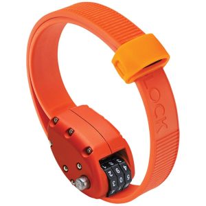 Ottolock Cinch Lock (Otto Orange) (18")
