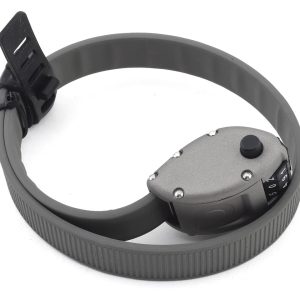 Ottolock Hexband Cinch Lock (Titanium Grey) (18")