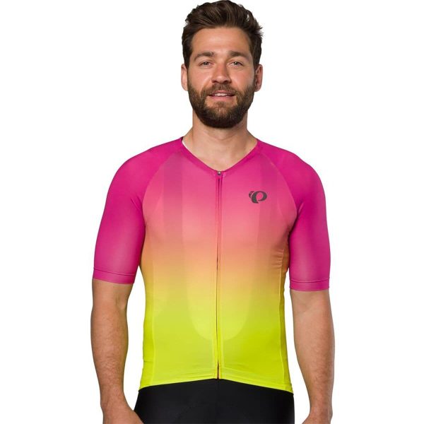 PEARL iZUMi Attack Air Short-Sleeve Special Edition Jersey - Men's