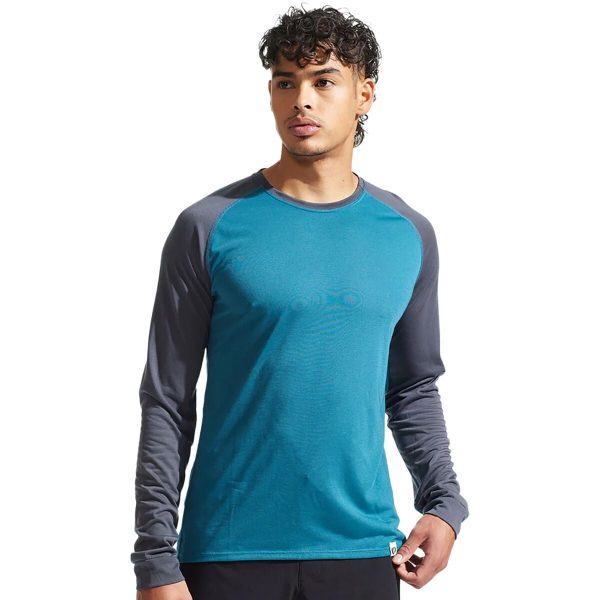 PEARL iZUMi Canyon Long-Sleeve Jersey - Men's