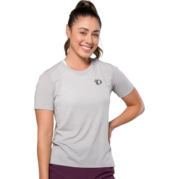 PEARL iZUMi Canyon Short-Sleeve Jersey - Women's