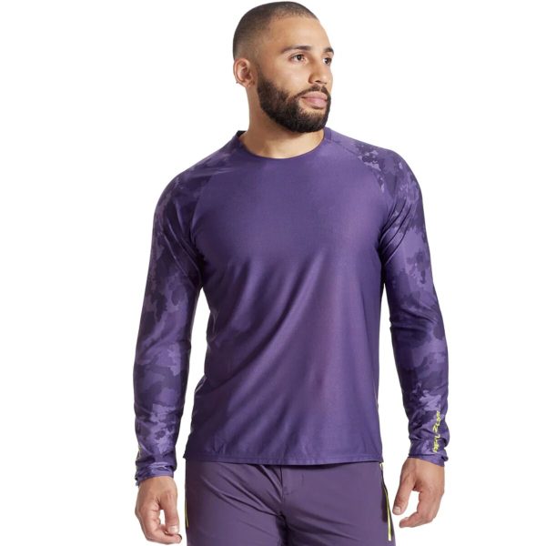 PEARL iZUMi Elevate Long-Sleeve Jersey - Men's