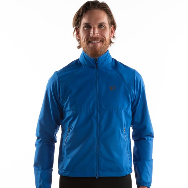 PEARL iZUMi Quest Barrier Convertible Jacket - Men's