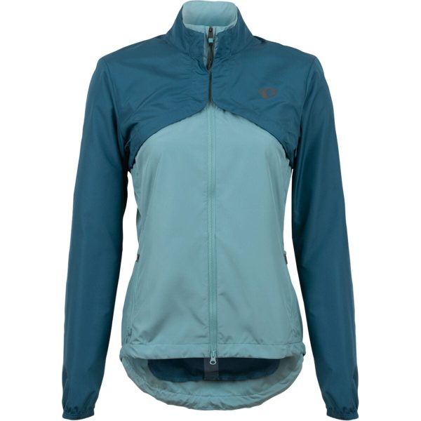 PEARL iZUMi Quest Barrier Convertible Jacket - Women's