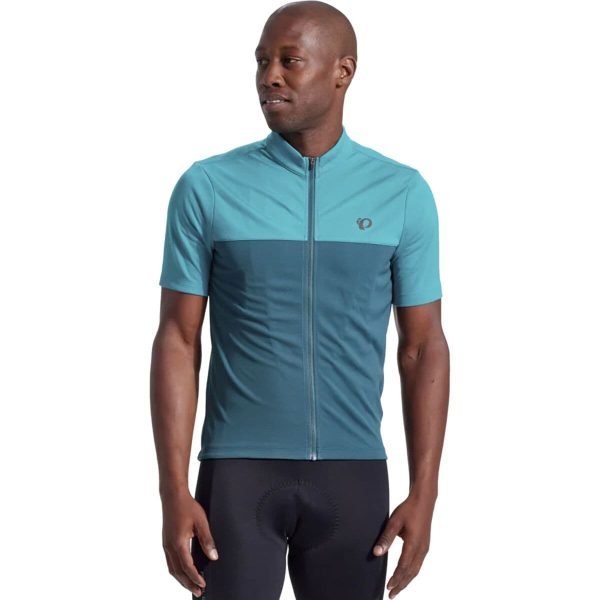 PEARL iZUMi Quest Short-Sleeve Jersey - Men's