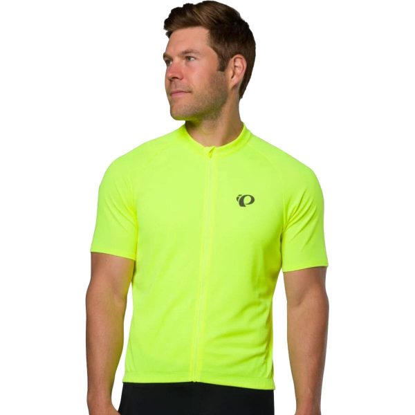 PEARL iZUMi Quest Short-Sleeve Jersey - Men's