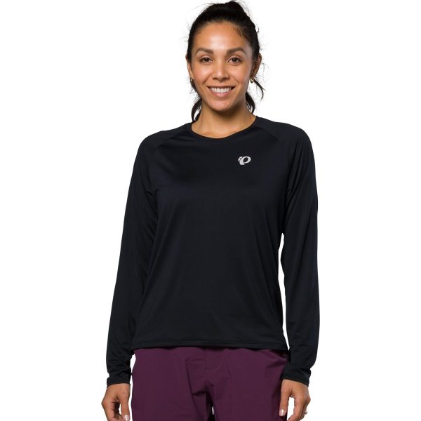 PEARL iZUMi Summit Long-Sleeve Jersey - Women's