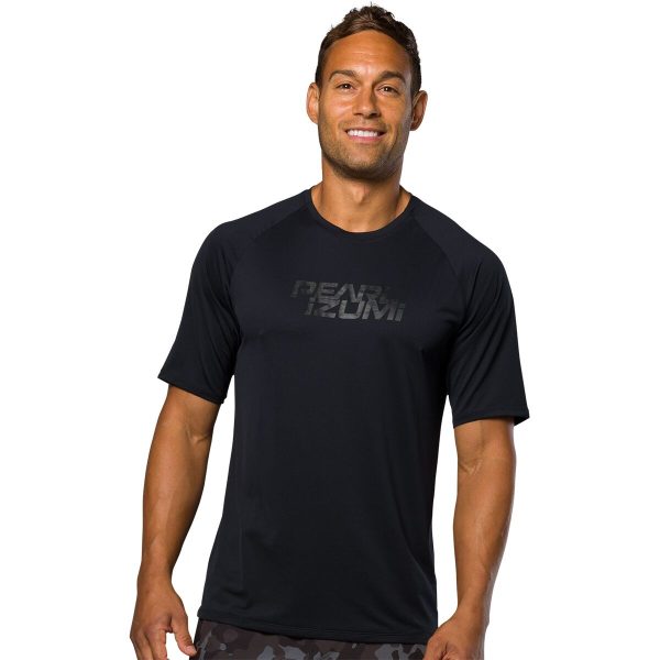 PEARL iZUMi Summit Short-Sleeve Jersey - Men's